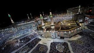 2.48 مليون حاج أدوا الشعائر هذا العام