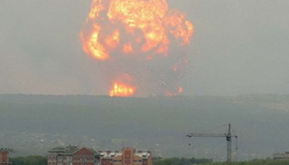 مستويات الإشعاع ارتفعت في مدينة سيفيرودفينسك بما يصل إلى 16 مرة