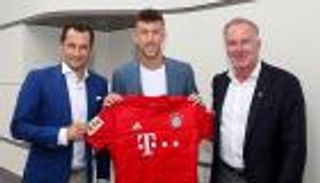 بايرن ميونيخ يستعير بيريسيتش من إنتر ميلان