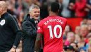 سولسكاير يحدد لراشفورد عدد أهدافه في الموسم الحالي