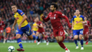 روميو لاعب ساوثهامبتون: مواجهة ليفربول أسهل من بيرنلي