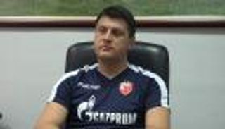 مدرب النجم الأحمر الصربي الأقرب لتدريب الزمالك