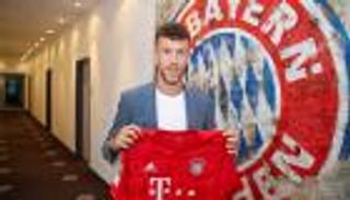 فيديوجراف.. 5 معلومات عن بيريسيتش خليفة روبين في بايرن ميونيخ