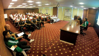 ورشة تقنية الفيديو