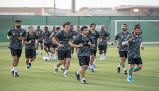 فريق الشارقة 