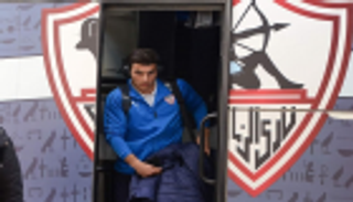 إيقاف "زيزو" لاعب الزمالك 4 مباريات لتعديه على حكم مباراة الأهلي