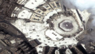 الحرم المكي بعدسة "خليفة سات" أول أيام عيد الأضحى