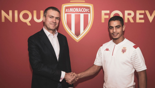 بن يدر ينضم لموناكو