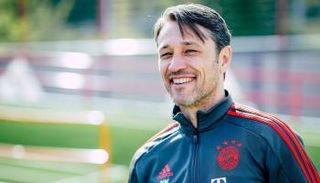 نيكو كوفاتش مدرب بايرن ميونيخ