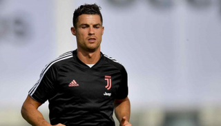 كريستيانو رونالدو لاعب يوفنتوس