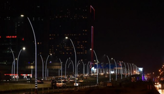 طرق دبي تفوز بجائزة التنقل الذكي