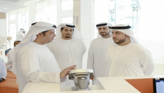 غرفة عجمان تعزز خدمات المستثمرين