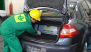 مصر تستهدف تحويل 50 ألف سيارة للعمل بالغاز الطبيعي سنويا