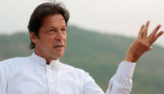 رئيس الوزراء الباكستاني عمران خان