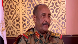 الفريق أول عبدالفتاح البرهان