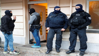 الشرطة الألمانية - رويترز