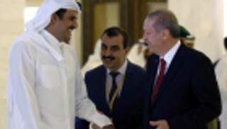 تميم يرهن سيادة قطر لأردوغان بقاعدة عسكرية جديدة