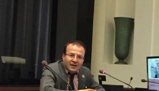 باحث الأنثروبولوجيا كميل أحمدي المعتقل لدى سلطات إيران