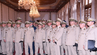 قادة الجيش الجزائري - أرشيفية