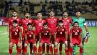 البحرين بطلا لكأس غرب آسيا على حساب العراق