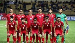 منتخب البحرين