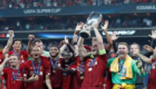 ليفربول يتوج بالسوبر الأوروبي على حساب تشيلسي