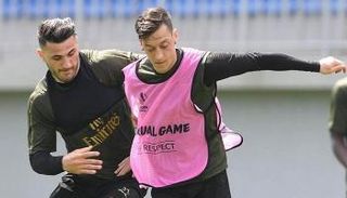 أوزيل وكولاسيناك