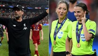 يورجن كلوب والحكمات