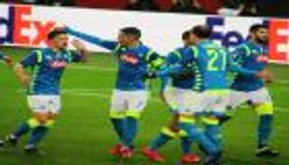 نابولي الإيطالي على أعتاب أغلى صفقة في تاريخه