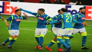 فريق نابولي 