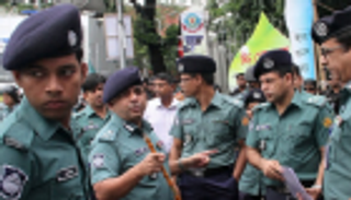 7 قتلى بحادث سير في بنجلاديش 