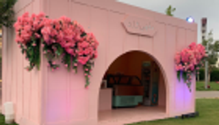 الورد يزين "موسم الطائف".. موكب وأوركسترا وسيرك