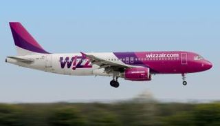 طائرة ويز إير - أرشيفية