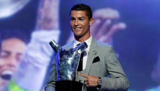 كريستيانو رونالدو
