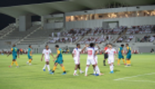 الشارقة يهزم الفجيرة وديا استعدادا للموسم الجديد