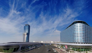 شركة أبوظبي الوطنية للمعارض 