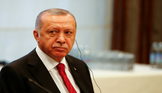 أردوغان يسعى لامتلاك أكبر رموز الثورة الصناعية بهدف التفاخر - رويترز