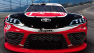 فيديو.. انضمام تويوتا سوبرا لأسطول سيارات لعبة NASCAR Heat 4