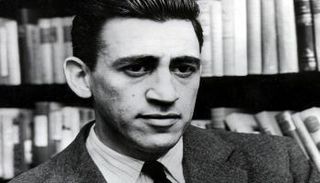 الروائي الأمريكي سالينجر