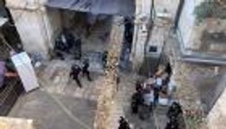 استشهاد فلسطيني وإصابة اثنين برصاص الاحتلال في القدس