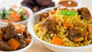 طريقة عمل الكبسة السعودية