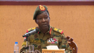 الفريق شمس الدين الكباشي رئيس اللجنة السياسية بـ