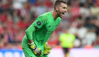 أدريان حارس ليفربول