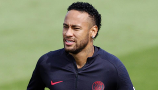 نيمار مهاجم سان جيرمان