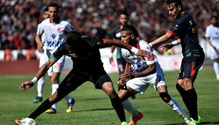 الوداد والجيش الملكي