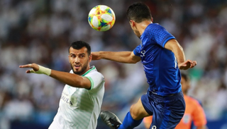 عمر السومة مهاجم أهلي جدة 