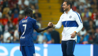 فرانك لامبارد ونجولو كانتي