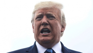 الرئيس الأمريكي دونالد ترامب - رويترز