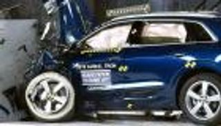 أودي تسبق جاجوار وتسلا إلى قمة "السلامة الأمريكية"