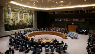مجلس الأمن الدولي - أرشيفية